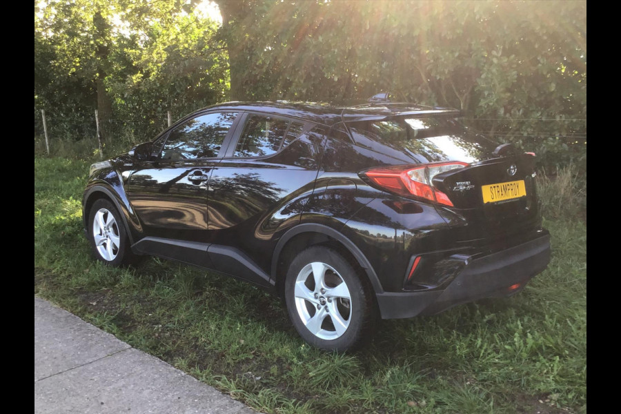 Toyota C-HR 1.8 Hybrid Dynamic, 1e eigenaar, dealeronderhouden, topstaat