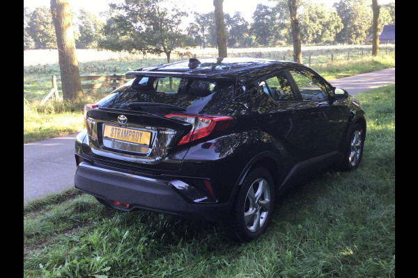 Toyota C-HR 1.8 Hybrid Dynamic, 1e eigenaar, dealeronderhouden, topstaat