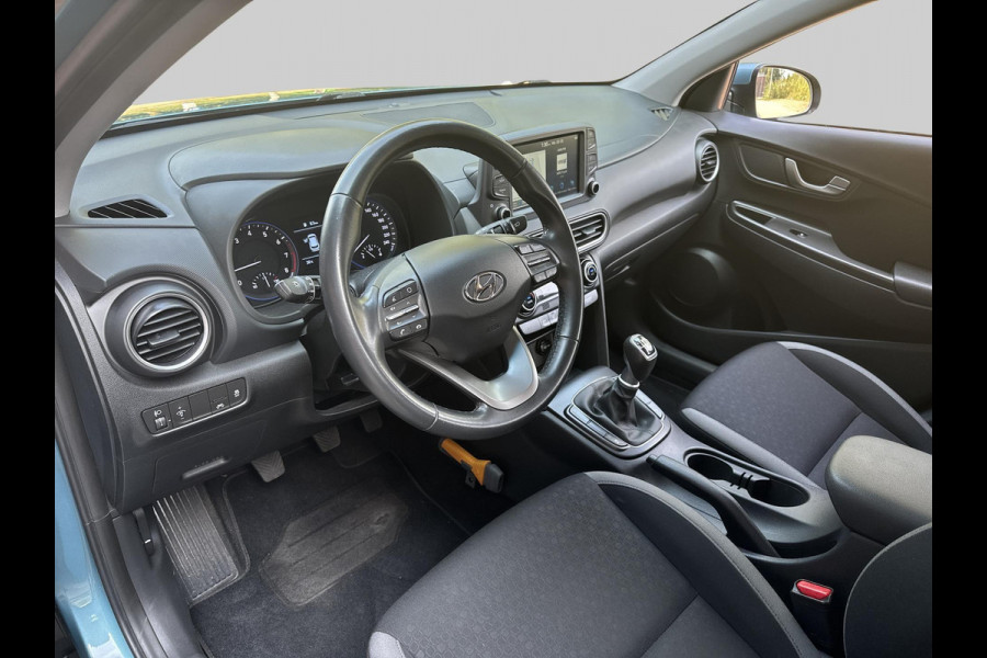 Hyundai Kona 1.0 T-GDI Comfort | Navigatie | Climate control | Trekhaak