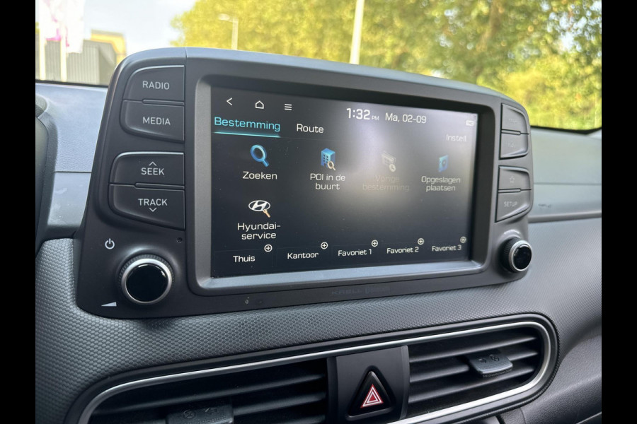 Hyundai Kona 1.0 T-GDI Comfort | Navigatie | Climate control | Trekhaak