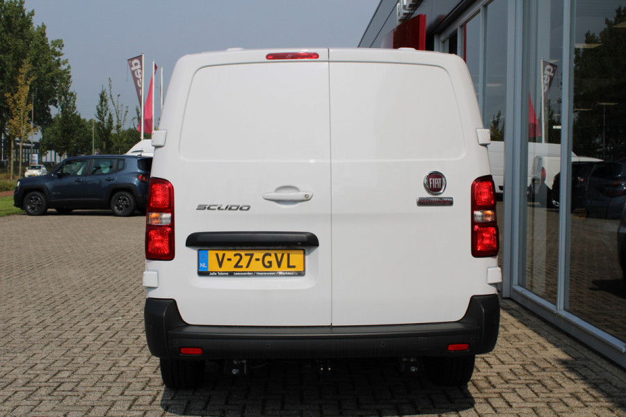 Fiat Scudo 2.0 MultiJet L3H1 | Standkachel | Trekhaak | Links en Rechts schuifdeur | Navigatie | Cruise Control Adaptief