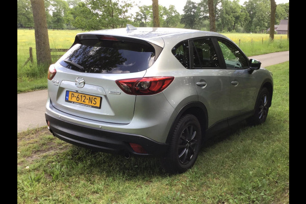 Mazda CX-5 2.5 SkyActiv-G 192 GT-M 4WD met leder, adapt.cruise, navi, trekhaak