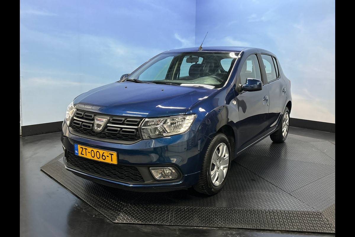 Dacia Sandero 1.0 SCe Laureate airco | Cruise