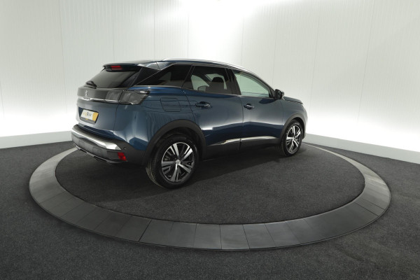 Peugeot 3008 PureTech 130 EAT8 Allure Pack | Camera | Dodehoekdetectie | Elektronische Kofferklep | Apple Carplay