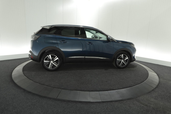 Peugeot 3008 PureTech 130 EAT8 Allure Pack | Camera | Dodehoekdetectie | Elektronische Kofferklep | Apple Carplay