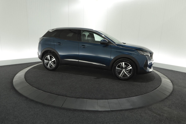 Peugeot 3008 PureTech 130 EAT8 Allure Pack | Camera | Dodehoekdetectie | Elektronische Kofferklep | Apple Carplay