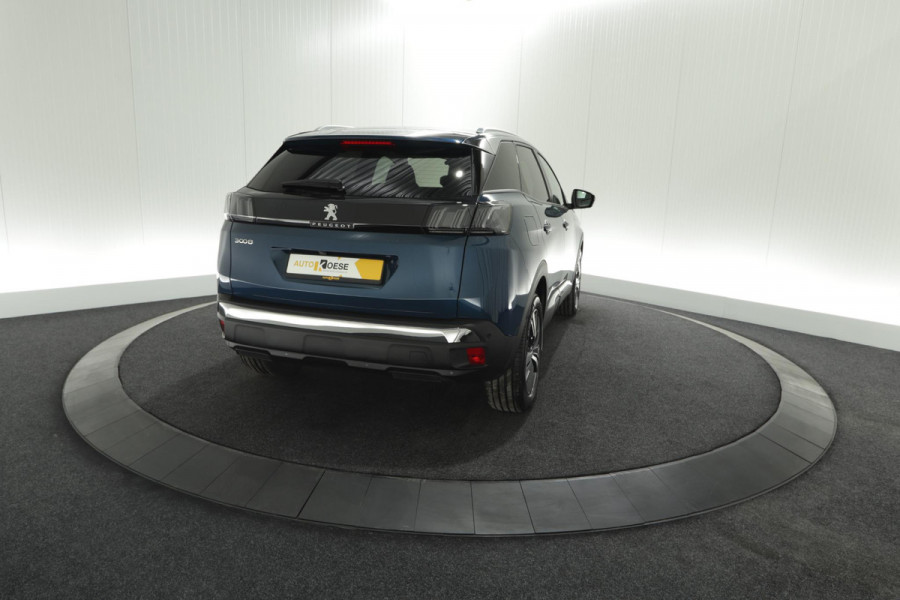 Peugeot 3008 PureTech 130 EAT8 Allure Pack | Camera | Dodehoekdetectie | Elektronische Kofferklep | Apple Carplay