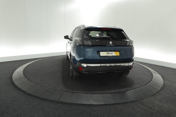 Peugeot 3008 PureTech 130 EAT8 Allure Pack | Camera | Dodehoekdetectie | Elektronische Kofferklep | Apple Carplay