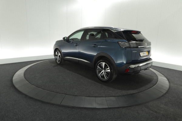 Peugeot 3008 PureTech 130 EAT8 Allure Pack | Camera | Dodehoekdetectie | Elektronische Kofferklep | Apple Carplay