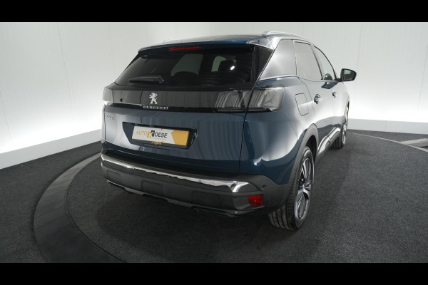 Peugeot 3008 PureTech 130 EAT8 Allure Pack | Camera | Dodehoekdetectie | Elektronische Kofferklep | Apple Carplay