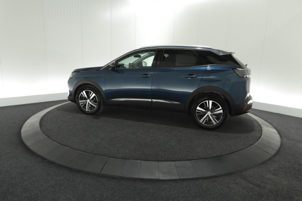 Peugeot 3008 PureTech 130 EAT8 Allure Pack | Camera | Dodehoekdetectie | Elektronische Kofferklep | Apple Carplay