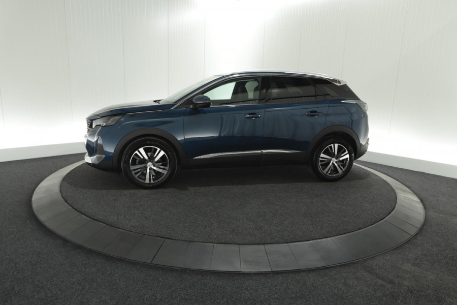 Peugeot 3008 PureTech 130 EAT8 Allure Pack | Camera | Dodehoekdetectie | Elektronische Kofferklep | Apple Carplay