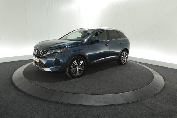 Peugeot 3008 PureTech 130 EAT8 Allure Pack | Camera | Dodehoekdetectie | Elektronische Kofferklep | Apple Carplay