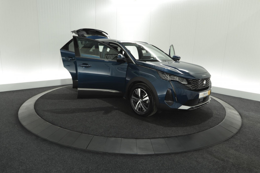 Peugeot 3008 PureTech 130 EAT8 Allure Pack | Camera | Dodehoekdetectie | Elektronische Kofferklep | Apple Carplay