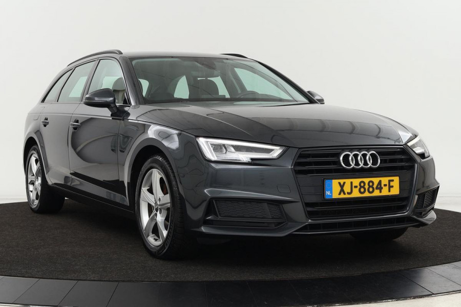 Audi A4 2.0 TDI Sport | Full LED | Navigatie | Sportstoelen | Climate control | PDC | Cruise control | Bluetooth