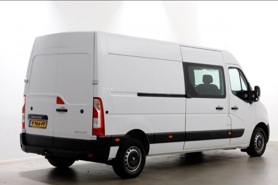 Renault Master T35 2.3 dCi 146pk L3H2 D.C. Airco/Navi/Luchtvering 06-2018