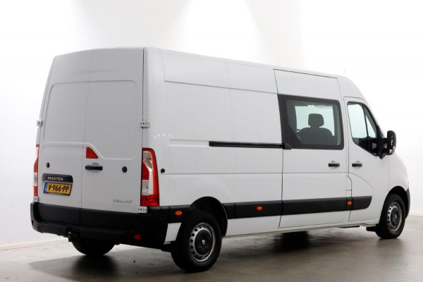 Renault Master T35 2.3 dCi 146pk L3H2 D.C. Airco/Navi/Luchtvering 06-2018