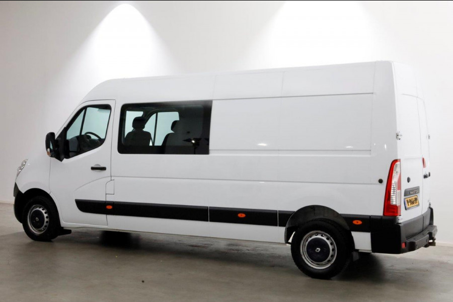 Renault Master T35 2.3 dCi 146pk L3H2 D.C. Airco/Navi/Luchtvering 06-2018