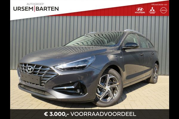 Hyundai i30 Wagon 1.0 T-GDi MHEV Comfort Smart | VAN € 34.130,00 VOOR €31.130,00 | UIT VOORRAAD LEVERBAAR