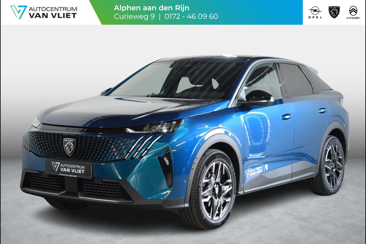 Peugeot 3008 1.2 Hybrid 136 Allure | 360 GRADEN CAMERA + SENSOREN | CARPLAY | NAVIGATIE