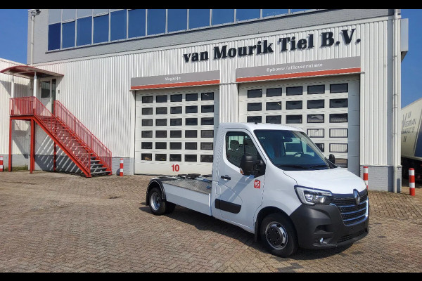 Renault Master 165 PK BE TREKKER OP VOORRAAD - EURO 6 - V-56-GNX