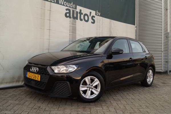 Audi A1 Sportback 25 TFSI Pro Line -NAVI-ECC-PDC-DIGI-