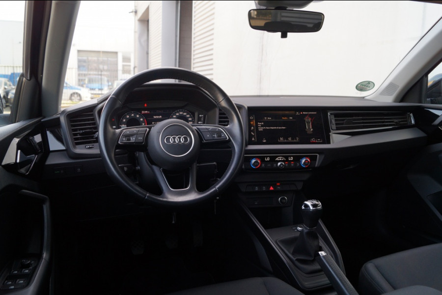 Audi A1 Sportback 25 TFSI Pro Line -NAVI-ECC-PDC-DIGI-