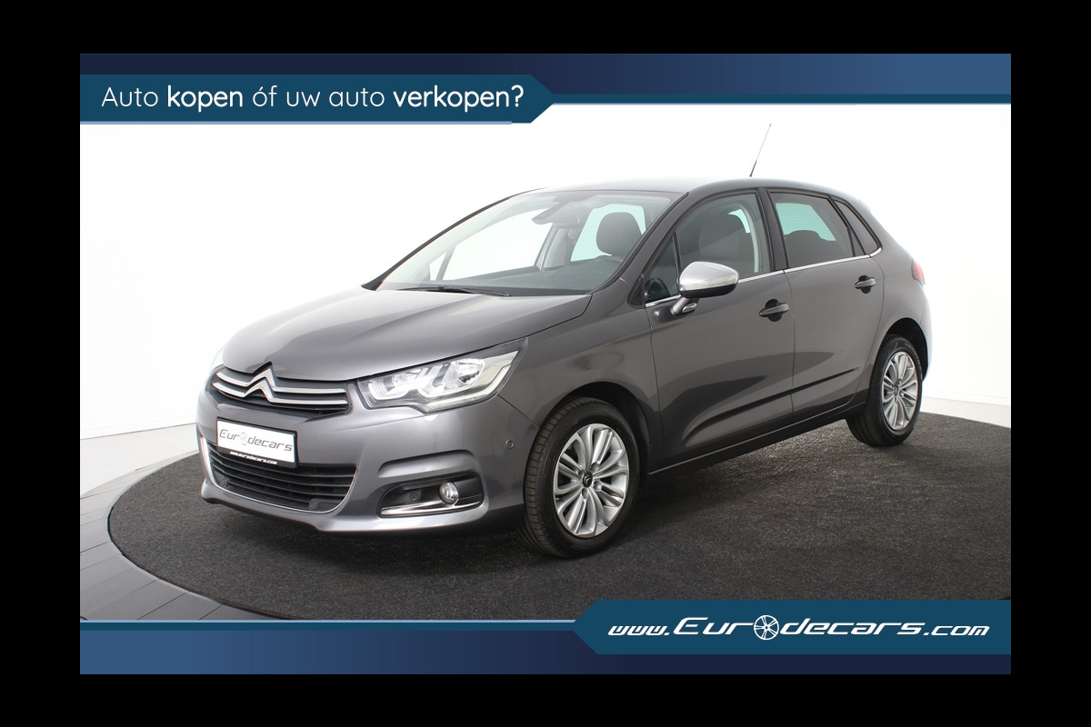 Citroën C4 1.6 BlueHDi *Navigatie*Stoelverwarming*PDC*