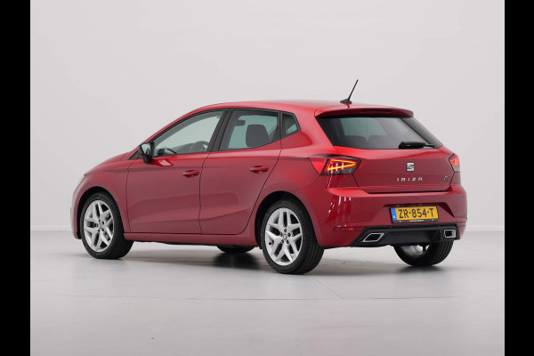 Seat Ibiza 1.0 TSI 95pk FR Business Intense Navigatie Camera Clima Stoelverwarming 321