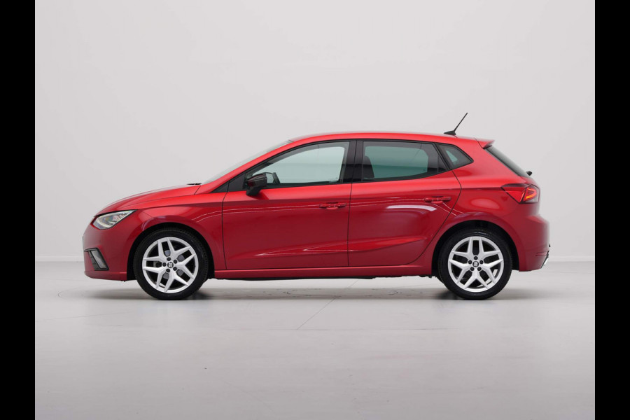 Seat Ibiza 1.0 TSI 95pk FR Business Intense Navigatie Camera Clima Stoelverwarming 321