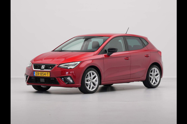 Seat Ibiza 1.0 TSI 95pk FR Business Intense Navigatie Camera Clima Stoelverwarming 321