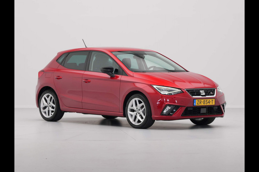 Seat Ibiza 1.0 TSI 95pk FR Business Intense Navigatie Camera Clima Stoelverwarming 321