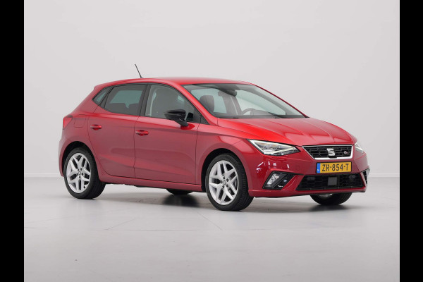 Seat Ibiza 1.0 TSI 95pk FR Business Intense Navigatie Camera Clima Stoelverwarming 321