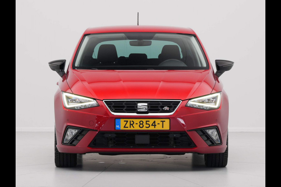 Seat Ibiza 1.0 TSI 95pk FR Business Intense Navigatie Camera Clima Stoelverwarming 321