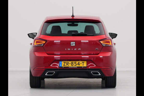 Seat Ibiza 1.0 TSI 95pk FR Business Intense Navigatie Camera Clima Stoelverwarming 321