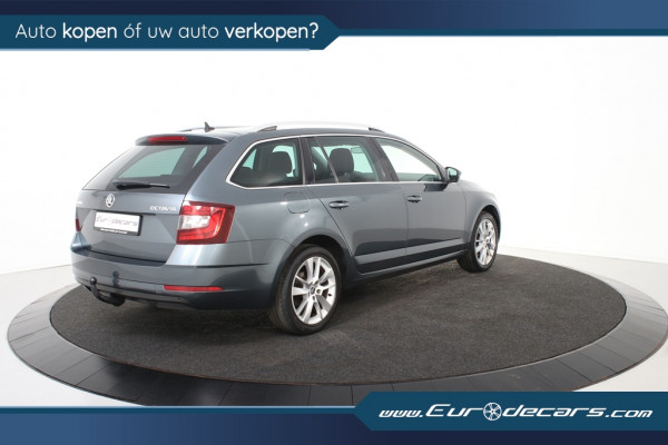 Škoda Octavia Combi *1ste Eigenaar*Navigatie*Leer*Memory*Trekhaak*