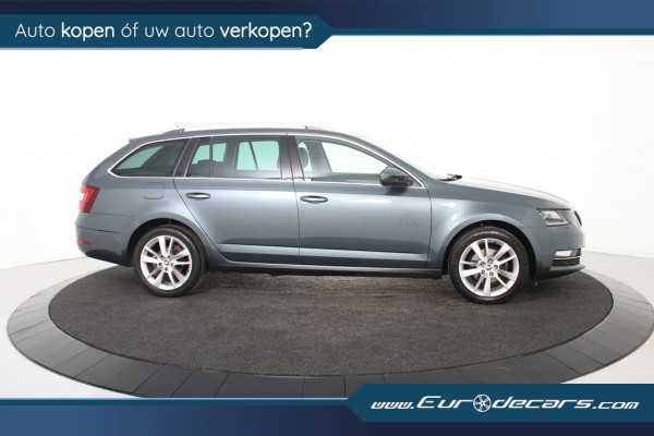 Škoda Octavia Combi *1ste Eigenaar*Navigatie*Leer*Memory*Trekhaak*