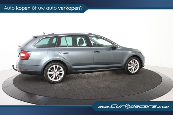 Škoda Octavia Combi *1ste Eigenaar*Navigatie*Leer*Memory*Trekhaak*