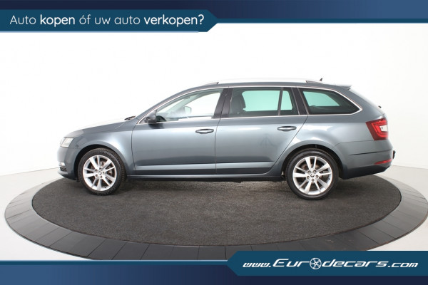 Škoda Octavia Combi *1ste Eigenaar*Navigatie*Leer*Memory*Trekhaak*