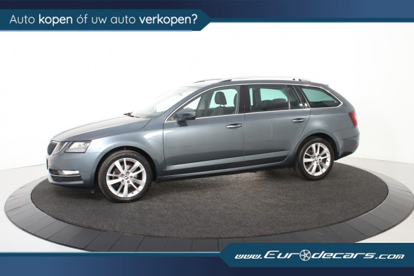 Škoda Octavia Combi *1ste Eigenaar*Navigatie*Leer*Memory*Trekhaak*