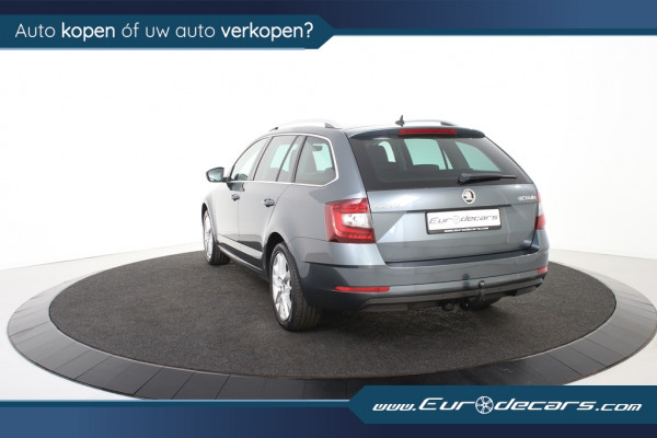 Škoda Octavia Combi *1ste Eigenaar*Navigatie*Leer*Memory*Trekhaak*