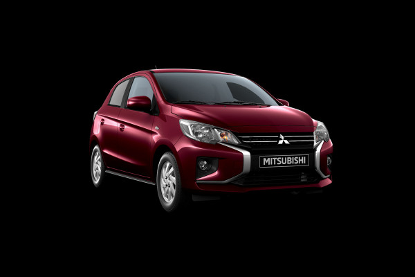 Mitsubishi Space Star 1.2 Dynamic | VAN € 21.180,- VOOR € 19.630,- | UIT VOORRAAD LEVERBAAR