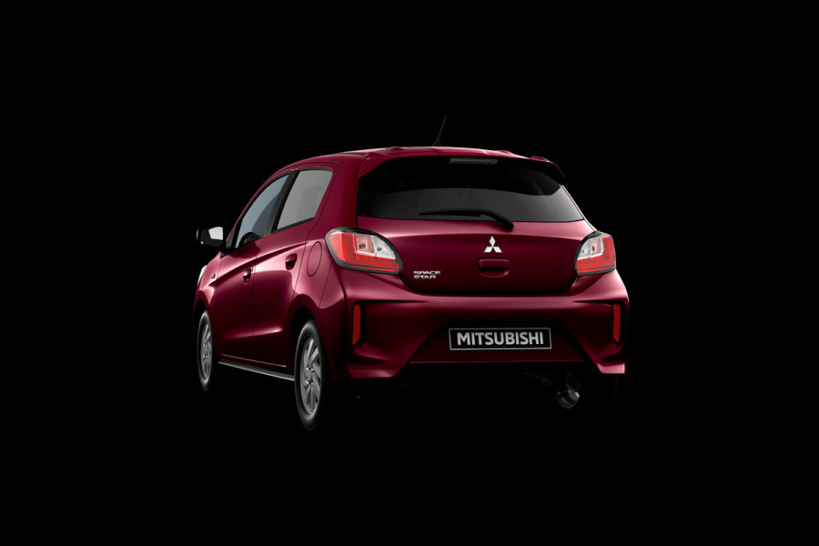 Mitsubishi Space Star 1.2 Dynamic | VAN € 21.180,- VOOR € 19.630,- | UIT VOORRAAD LEVERBAAR