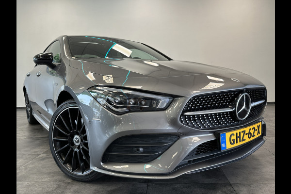 Mercedes-Benz CLA-Klasse 250 e Premium Plus AMG Multibeam-led Panoramadak 19'lmv Sfeerverlichting 2 jaar garantie mogelijk* (vraag naar de voorwaarden)