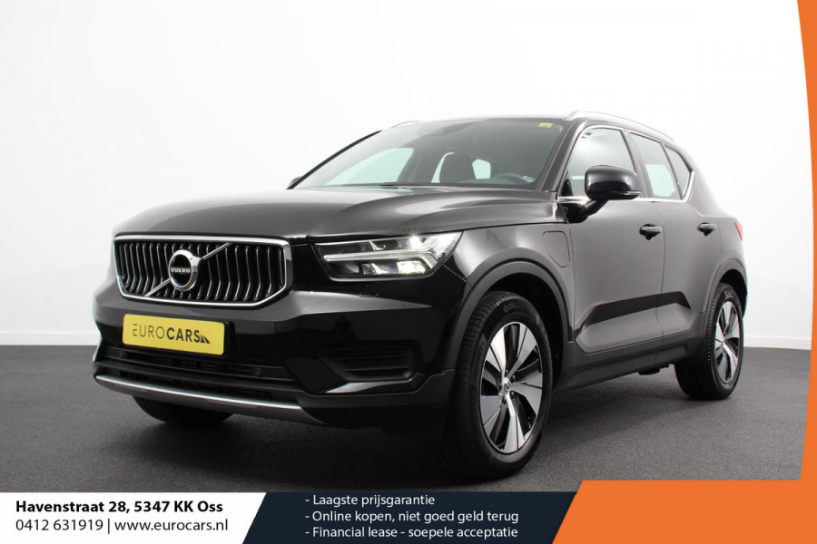 Volvo XC40 1.5 T4 211pk PHEV Recharge Inscription Demo! | Navigatie | Apple Carplay/Android Auto | Parkeersensoren | Adaptive Cruise Control | Elektrische achterklep | Stoelverwarming | Wegklapbare trekhaak | LED-koplampen