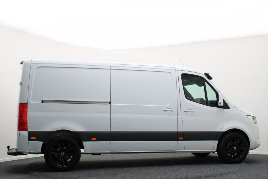 Mercedes-Benz Sprinter 314 2.2 CDI Automaat L2H1 2x Schuifdeur, Airco, Cruise, Apple Carplay, Bluetooth, Trekhaak, 18''