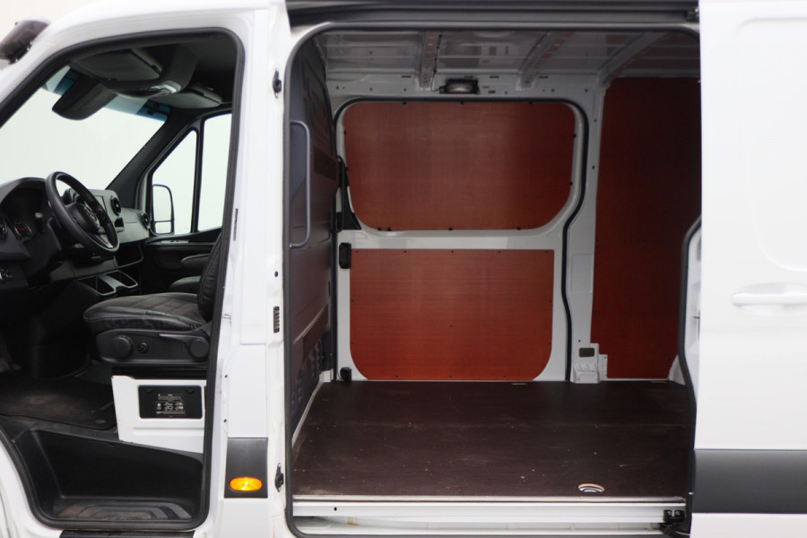 Mercedes-Benz Sprinter 314 2.2 CDI Automaat L2H1 2x Schuifdeur, Airco, Cruise, Apple Carplay, Bluetooth, Trekhaak, 18''