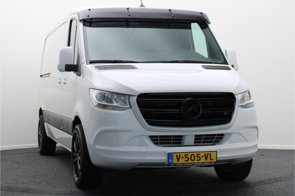 Mercedes-Benz Sprinter 314 2.2 CDI Automaat L2H1 2x Schuifdeur, Airco, Cruise, Apple Carplay, Bluetooth, Trekhaak, 18''