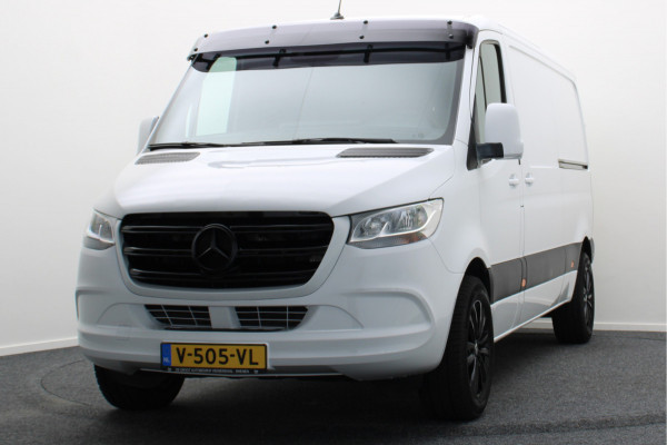 Mercedes-Benz Sprinter 314 2.2 CDI Automaat L2H1 2x Schuifdeur, Airco, Cruise, Apple Carplay, Bluetooth, Trekhaak, 18''