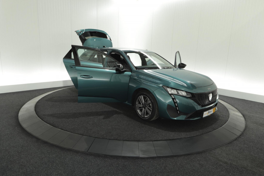 Peugeot 308 SW PureTech 130 EAT8 Active Pack | Apple Carplay | Parkeersensoren | Navigatie